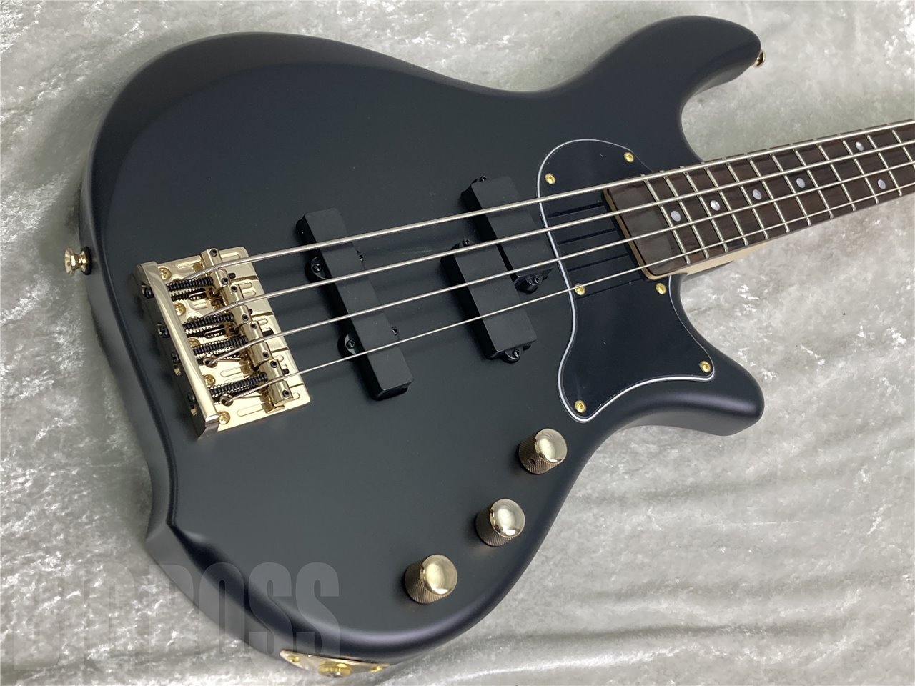 GrassRoots G-BB-DLX Black Satin （新品/送料無料）【楽器検索