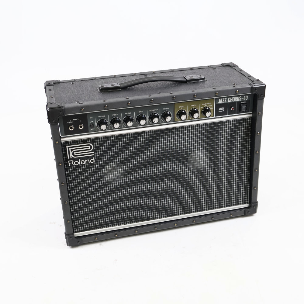 Roland 【中古】 ギターアンプ ROLAND JC-40 JAZZ CHORUS ローランド