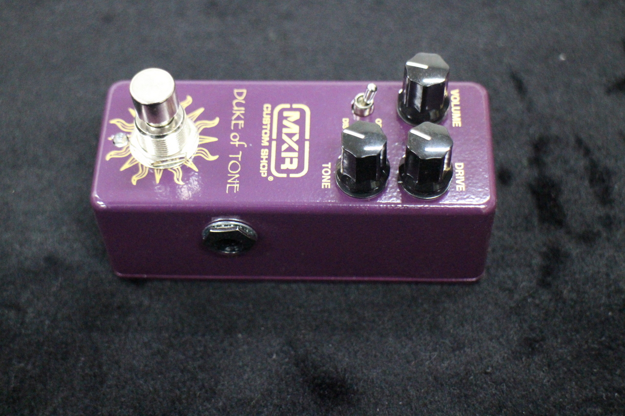 MXR CSP039 DUKE OF TONE（新品特価/送料無料）【楽器検索デジマート】