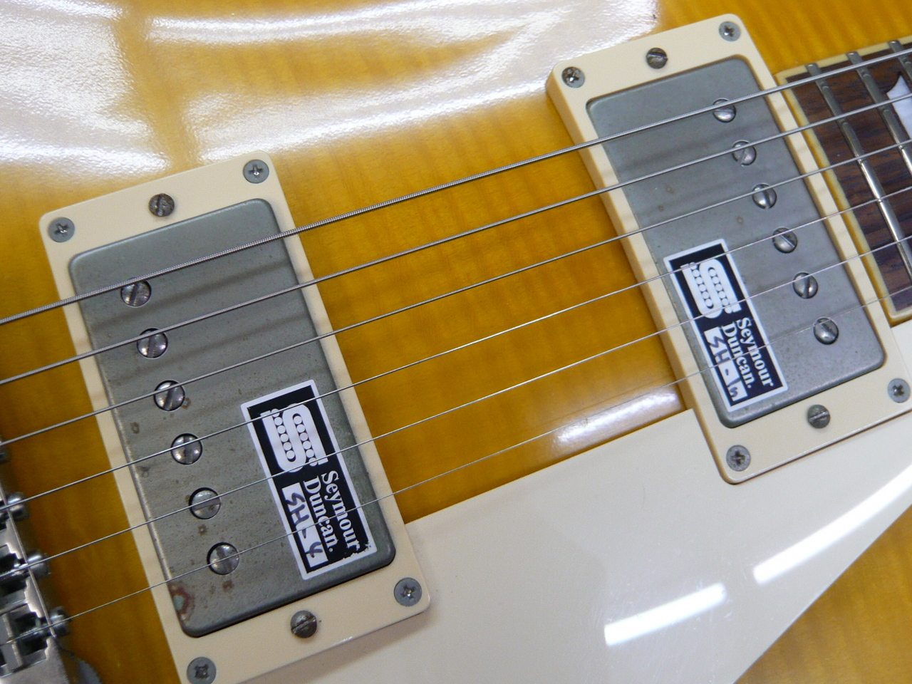 EDWARDS E-LP-98LTS（中古）【楽器検索デジマート】