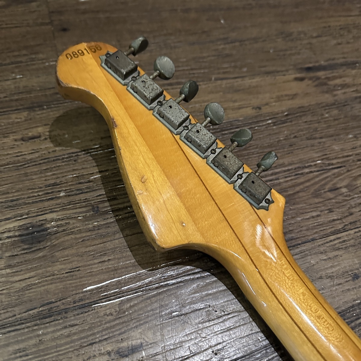 Aria Pro II TS-600 Thor-Sound 1980s Electric Guitar（中古/送料無料