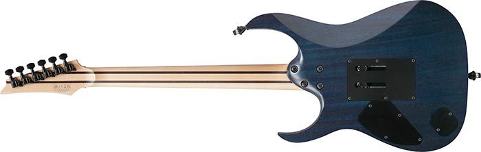 Ibanez j.custom RG8620AH Ghost Fleet Blue Burst【2026年春頃入荷