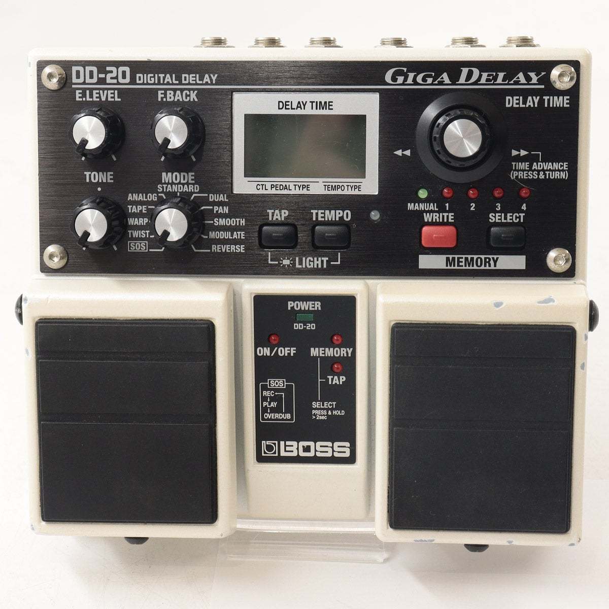 BOSS DD-20 Giga Delay ディレイ 【池袋店】（中古）【楽器検索