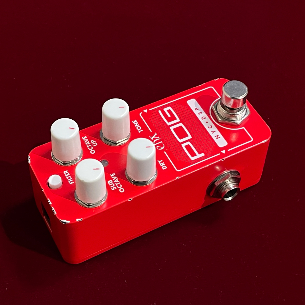 Electro-Harmonix Pico POG 【中古】（中古/送料無料）【楽器検索