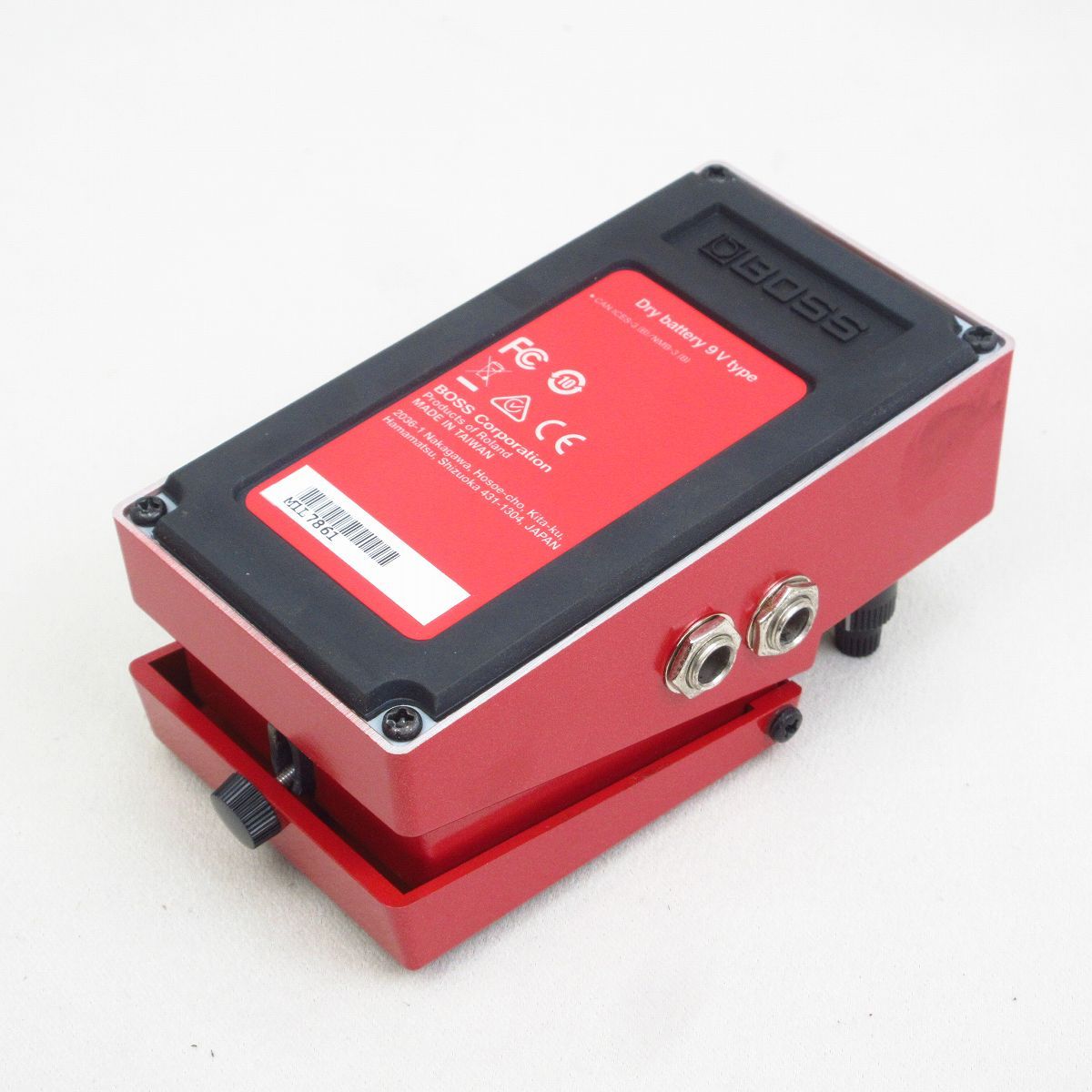 BOSS RC-3 Loop Station ルーパー 【横浜店】（中古）【楽器検索