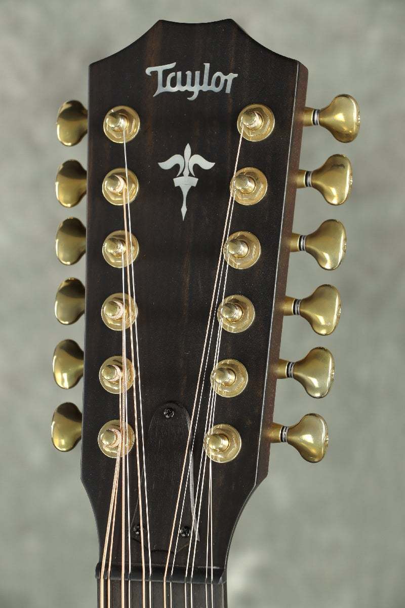 Taylor Builder's Edition 652ce V-Class Wild Honey Burst テイラー