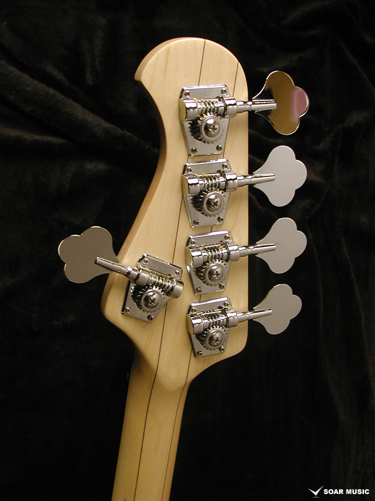 Bacchus バッカス WJB5-BP/Act RD-B レッドバースト アクティブ