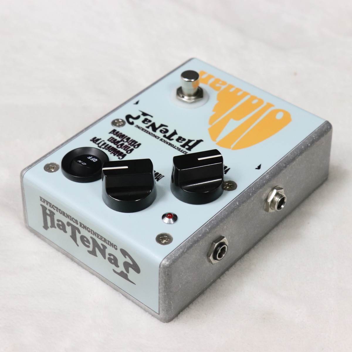 HaTeNa? Oldman エフェクター FUZZ HATENA OLDMAN FUZZ Ver.2 【梅田店】（中古）【楽器検索デジマート】