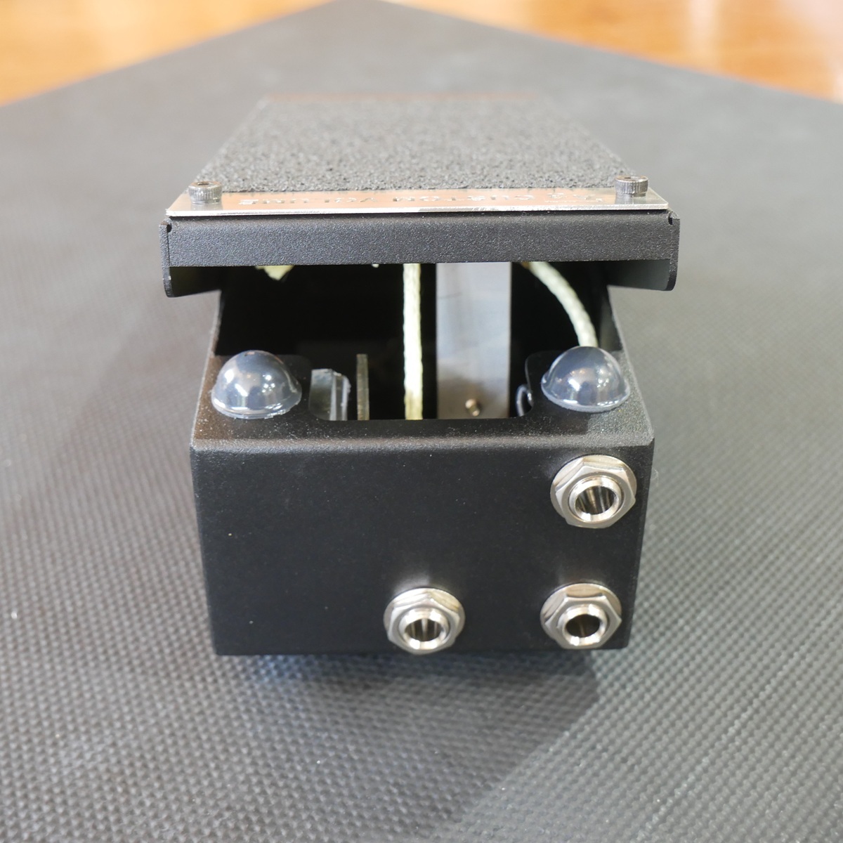 A3 Stompbox A3 VOLUME PEDAL [MINI]【HIGH-IMP】/ BLACK（新品