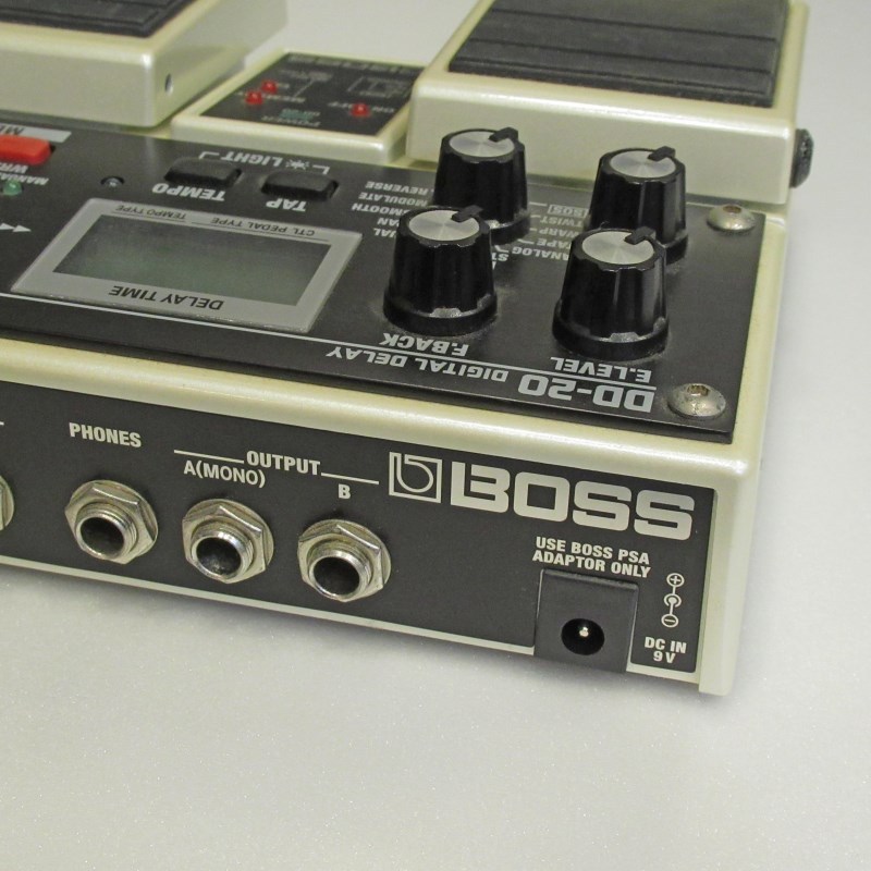 BOSS 【USED】DD-20（中古）【楽器検索デジマート】