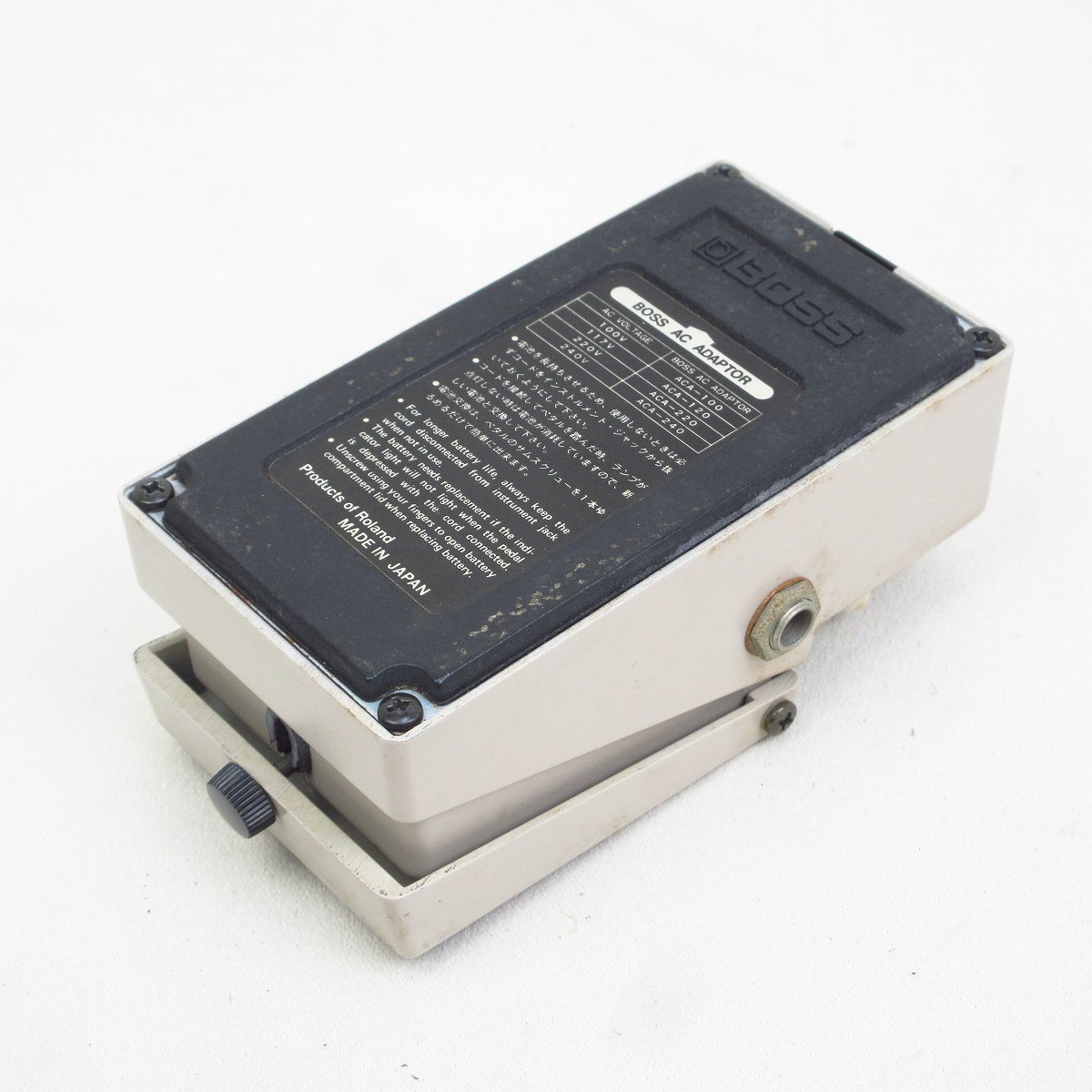 BOSS GE-7 Equalizer Made in Japan イコライザー 【横浜店】（中古