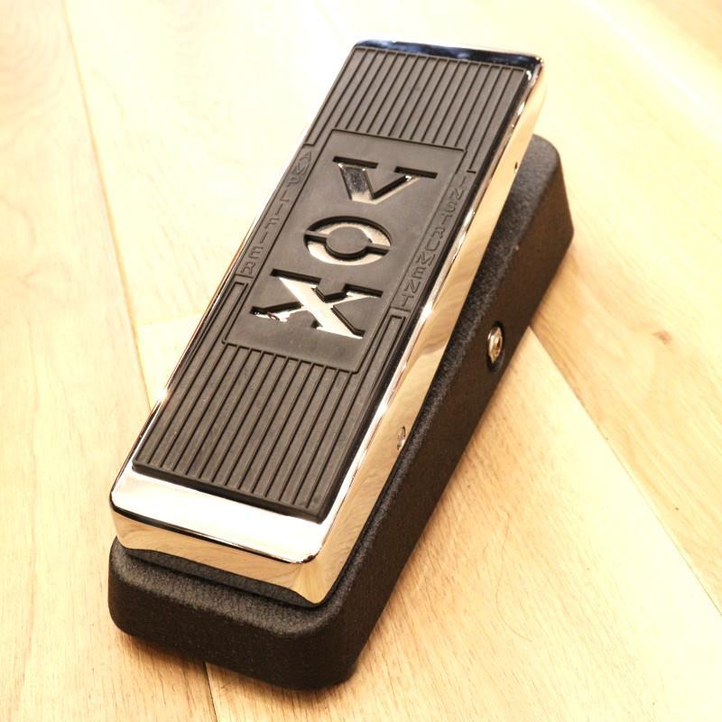 VOX USED 中古 V847 WAH PEDAL (VOX) ワウペダル（中古）【楽器検索