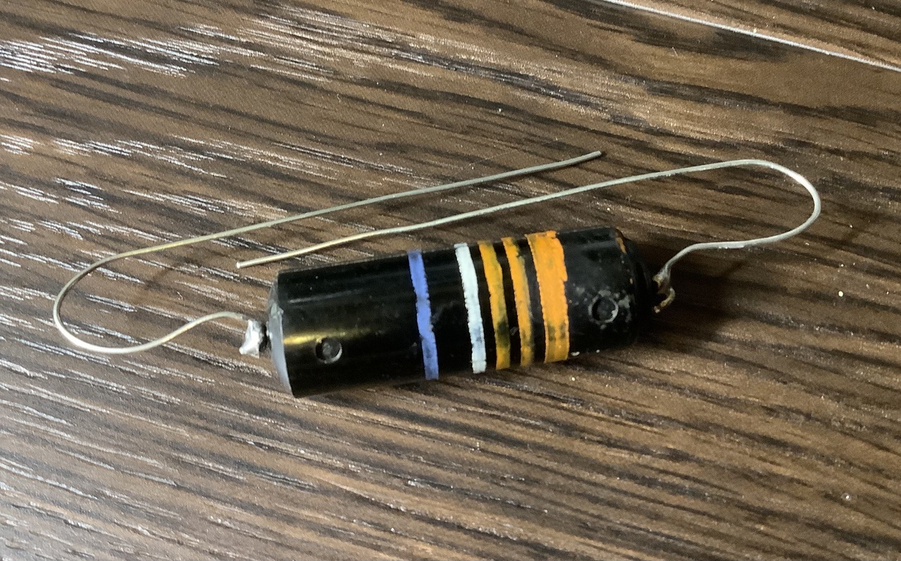 レスポール ジュニア改・ダンカン P90、ビンテージ コンデンサ Sprague Vintage Sprague Bumble Bee ビンテージ Bumble Bee .033 600v