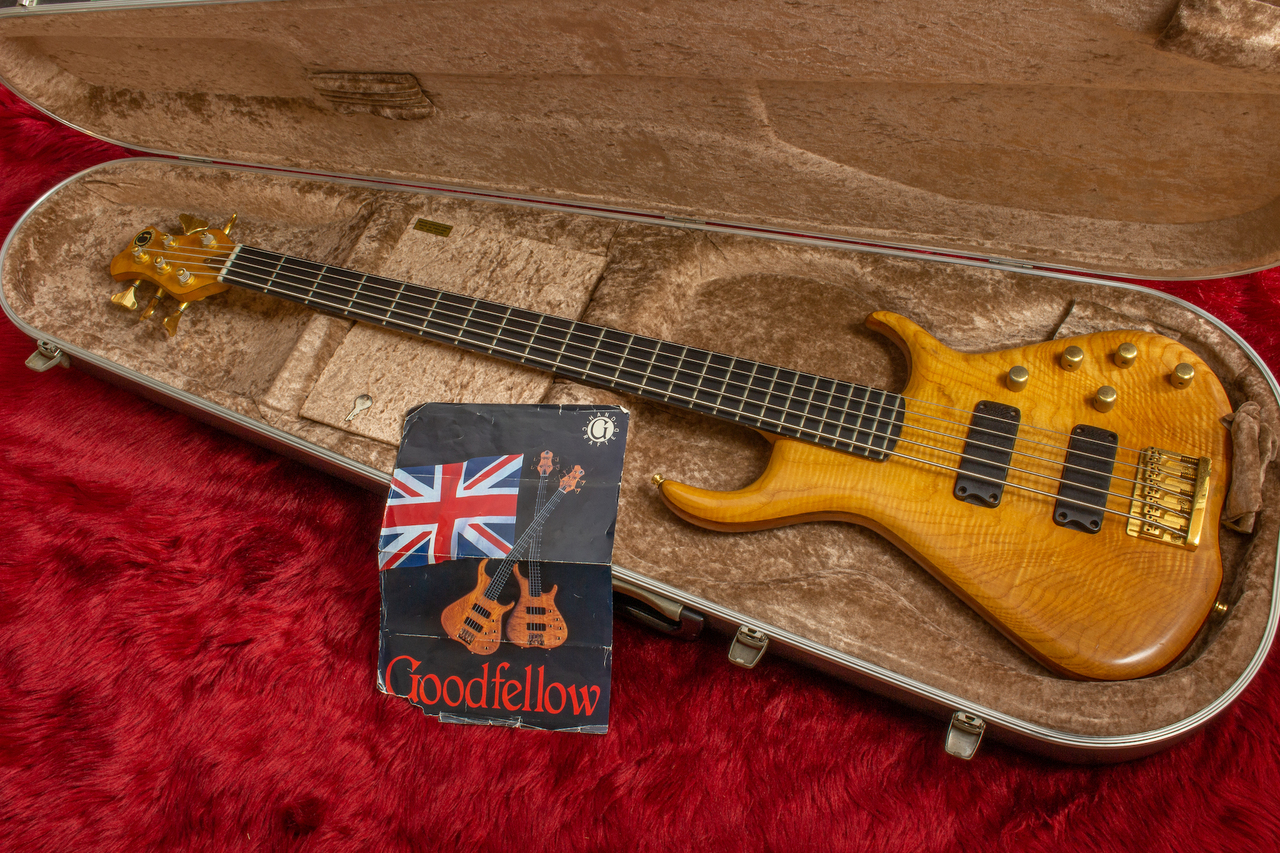 Goodfellow Classic 5strings 3.99kg #0249（中古/送料無料）【楽器 