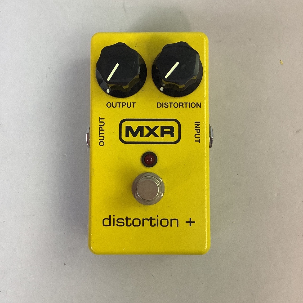 MXR M104 Distortion+