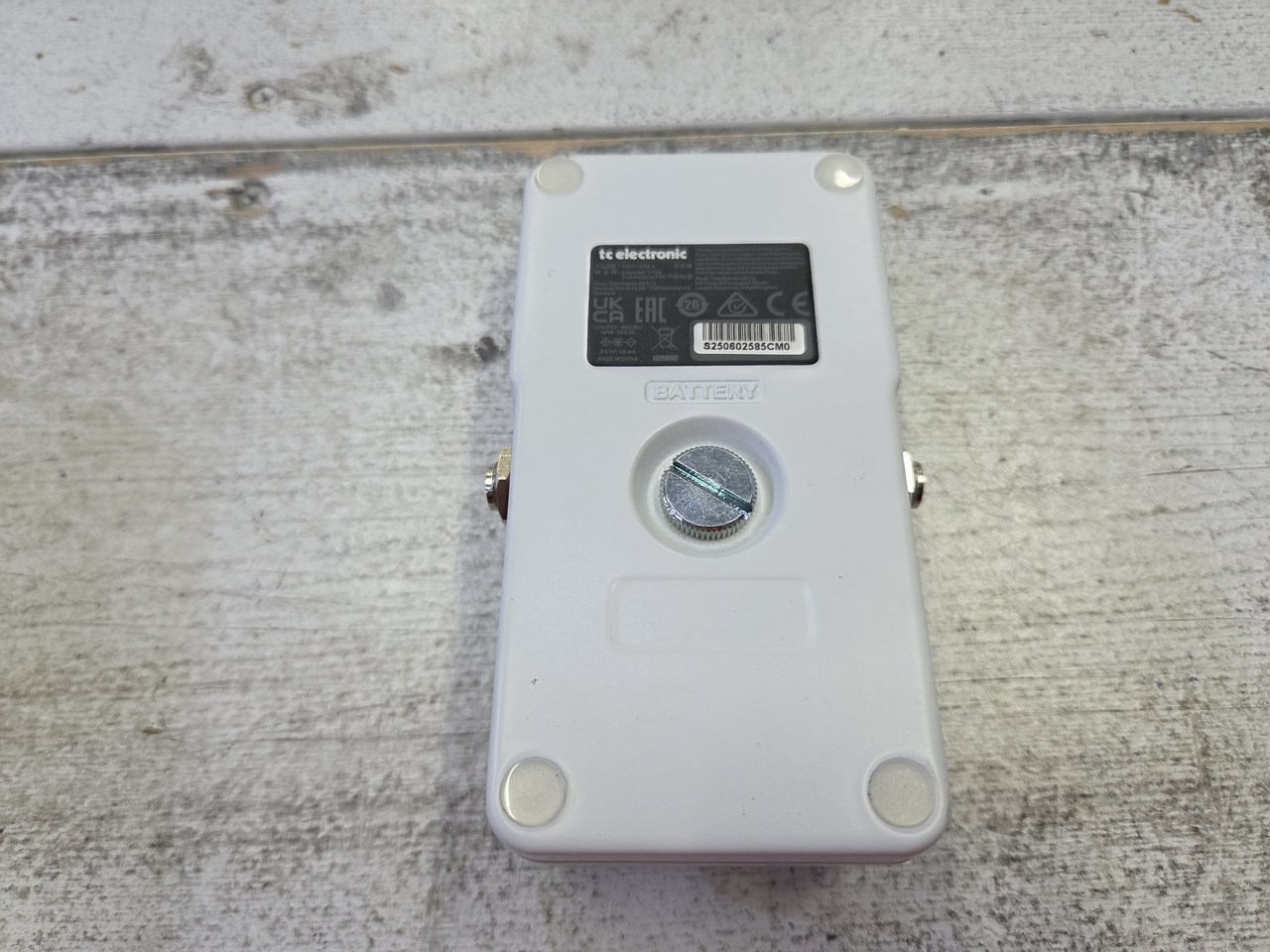 tc electronic polytune3（中古/送料無料）【楽器検索デジマート】
