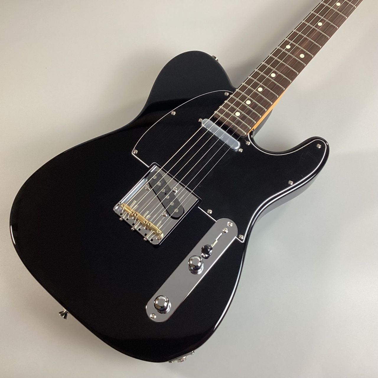 History HTL-STD/VC　テレキャスタータイプ 黒 HISTORY HTL-Standard/VC Black (ブラック) エレキギター