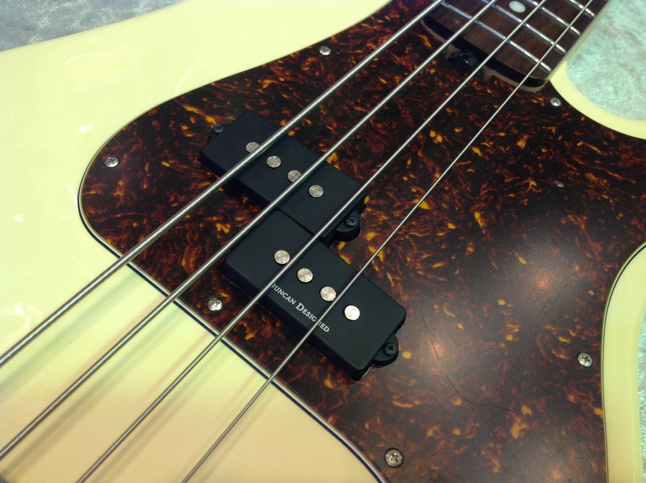 Lakland SK-464/R Hinatch プレシジョンベース　新品 LAKLAND SK-464/R Hinatch レイクランド 【 パークプレイス大分