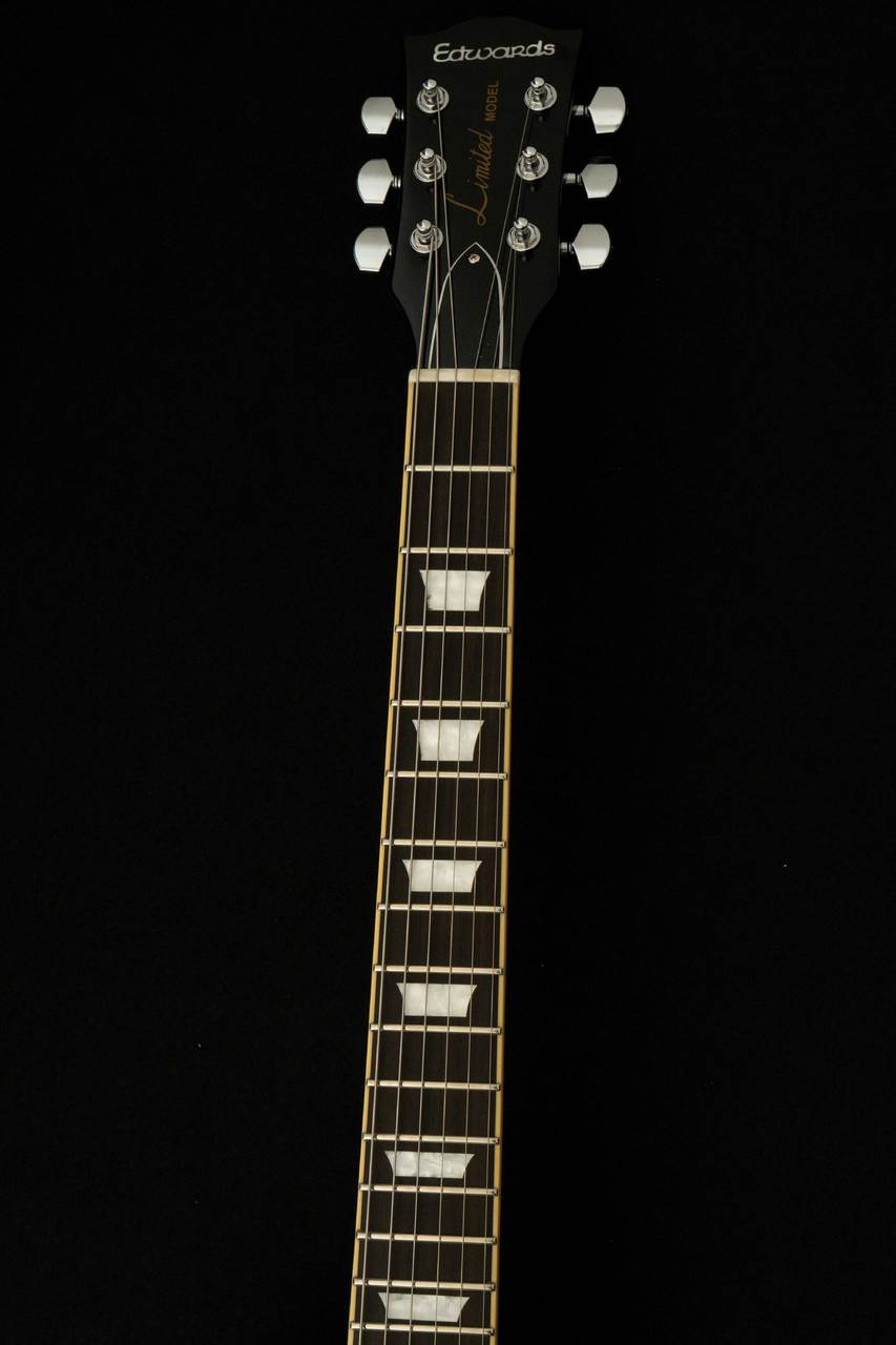 EDWARDS E-LP-STD LTD -Oxblood- #ED0960253 【限定生産モデル