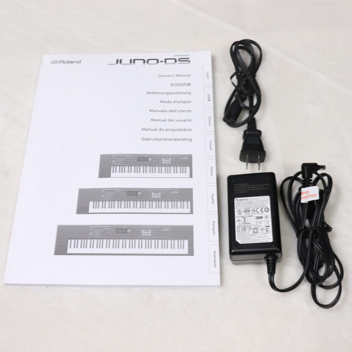 Roland JUNO-DS61 【梅田店】（中古/送料無料）【楽器検索デジマート】