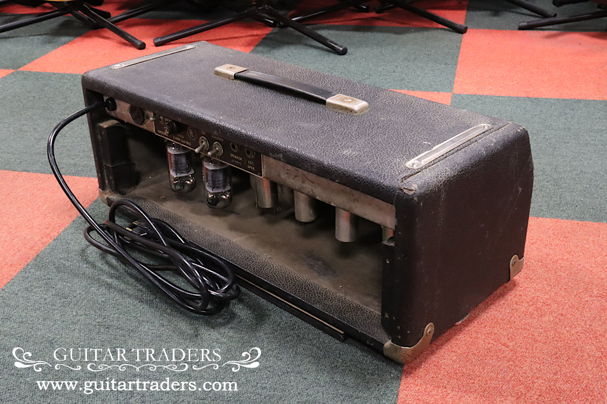 Fender 1967 Bassman Amp Head（ビンテージ）【楽器検索デジマート】