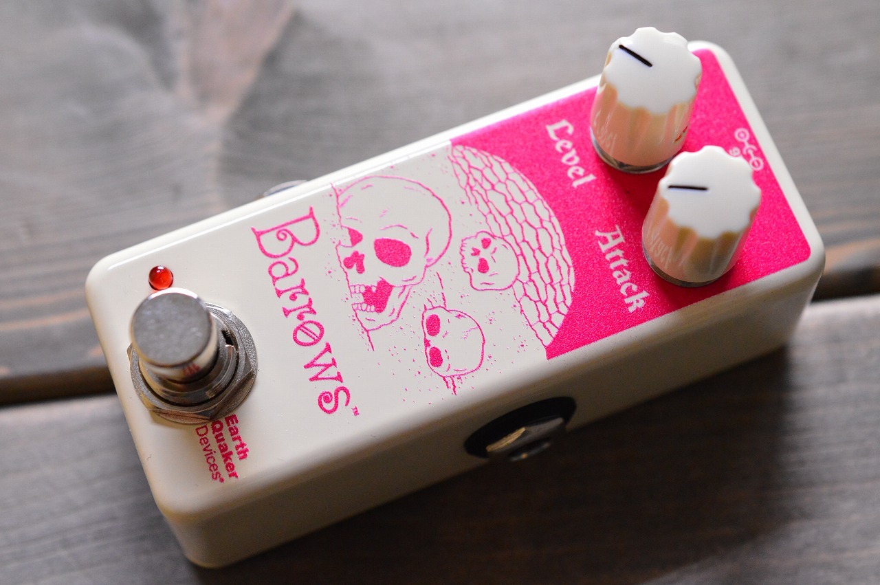 EarthQuaker Devices Barrows（新品/送料無料）【楽器検索デジマート】