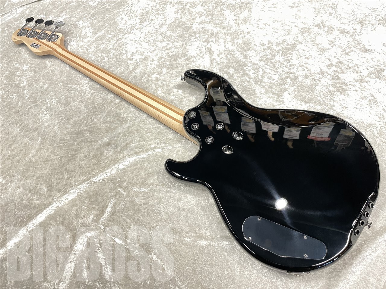 YAMAHA BB434【Black】（新品/送料無料）【楽器検索デジマート】