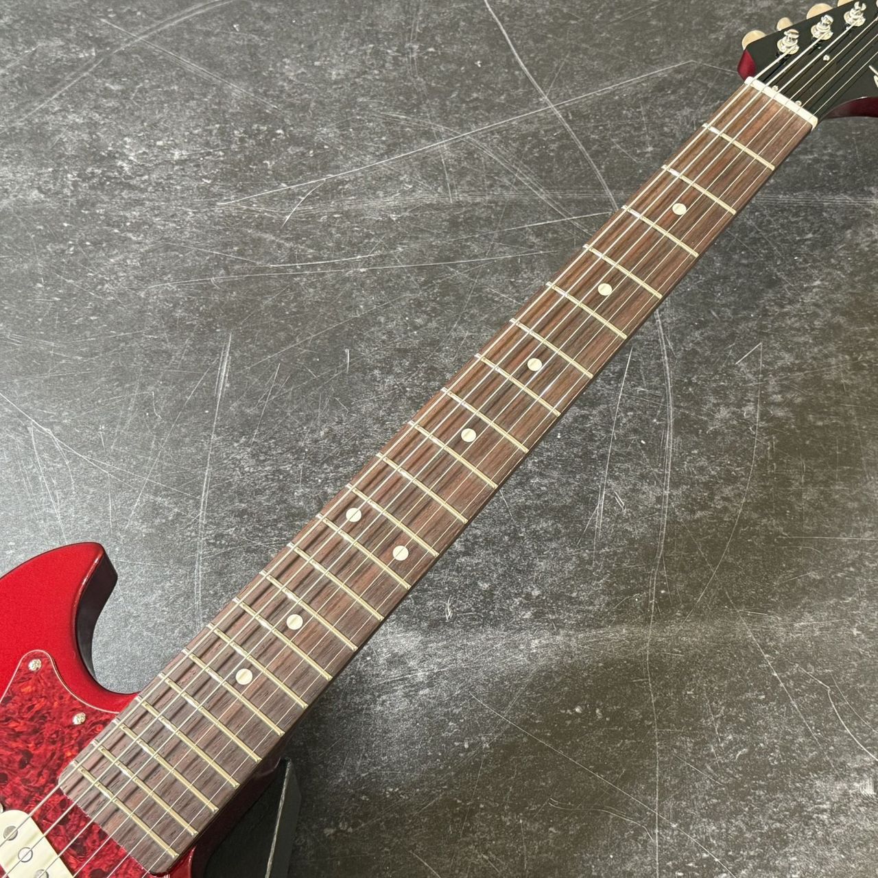 Vanzandt Bronson V【2.71kg】 S/N VZ0003（新品/送料無料）【楽器検索