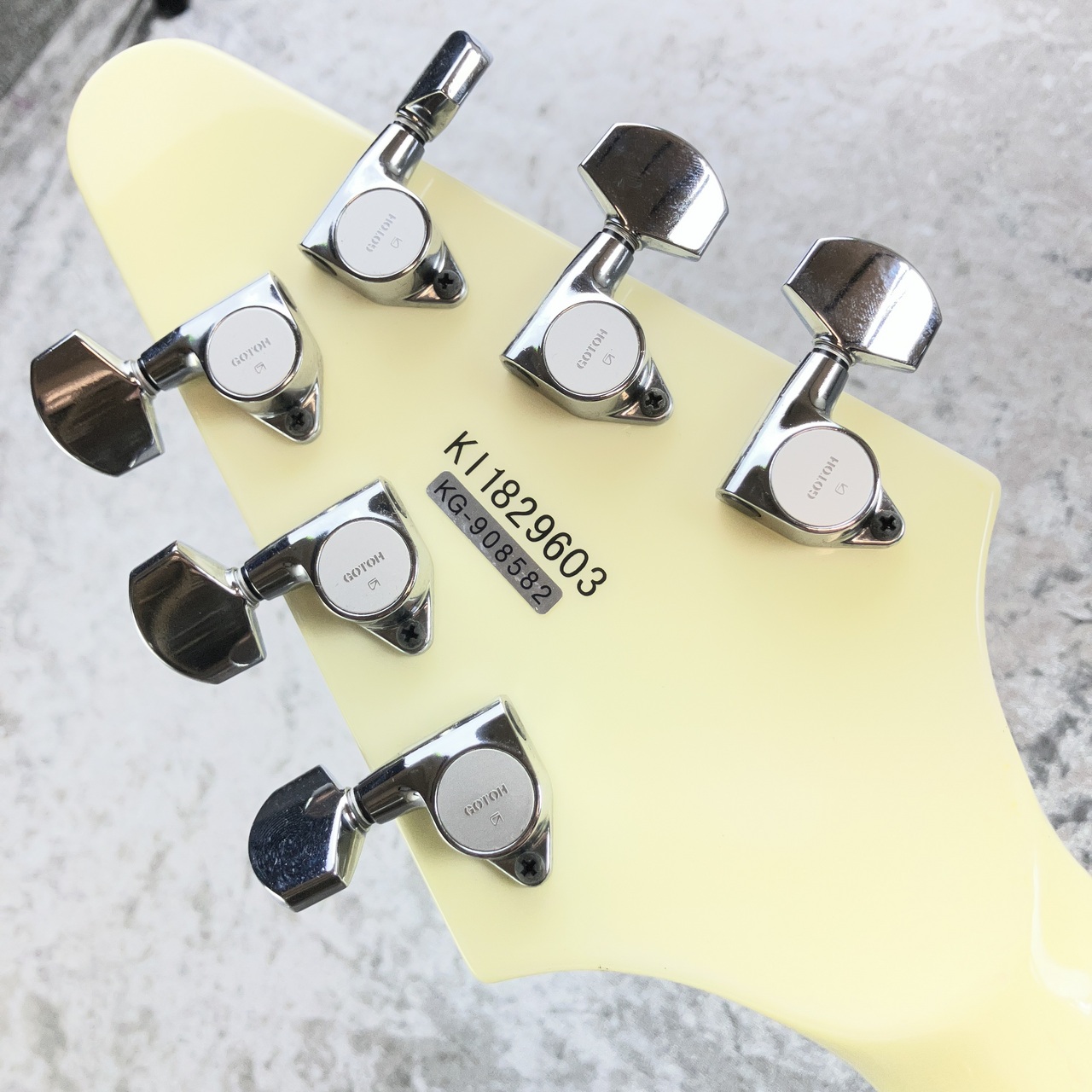 Killer KG-WISHBONE V 【USED】（中古）【楽器検索デジマート】
