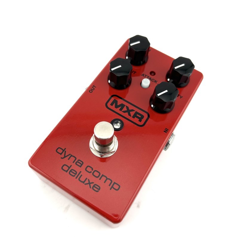 MXR 【USED】 DYNA COMP DELUXE COMPRESSOR（中古）【楽器検索