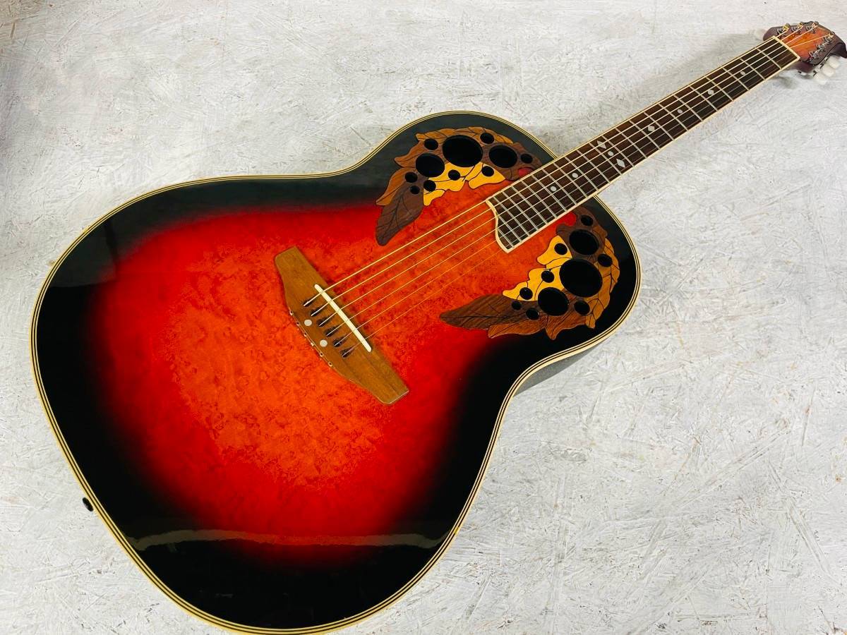 Ovation Celebrity Deluxe CC267（中古/送料無料）【楽器検索デジマート】