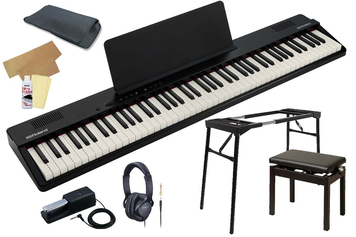 ＜＊金きのこ＞Roland GO:Piano 電子ピアノ キーボードのみ 金きのこ＞Roland GO:Piano 電子ピアノ キーボードのみ 楽天市場