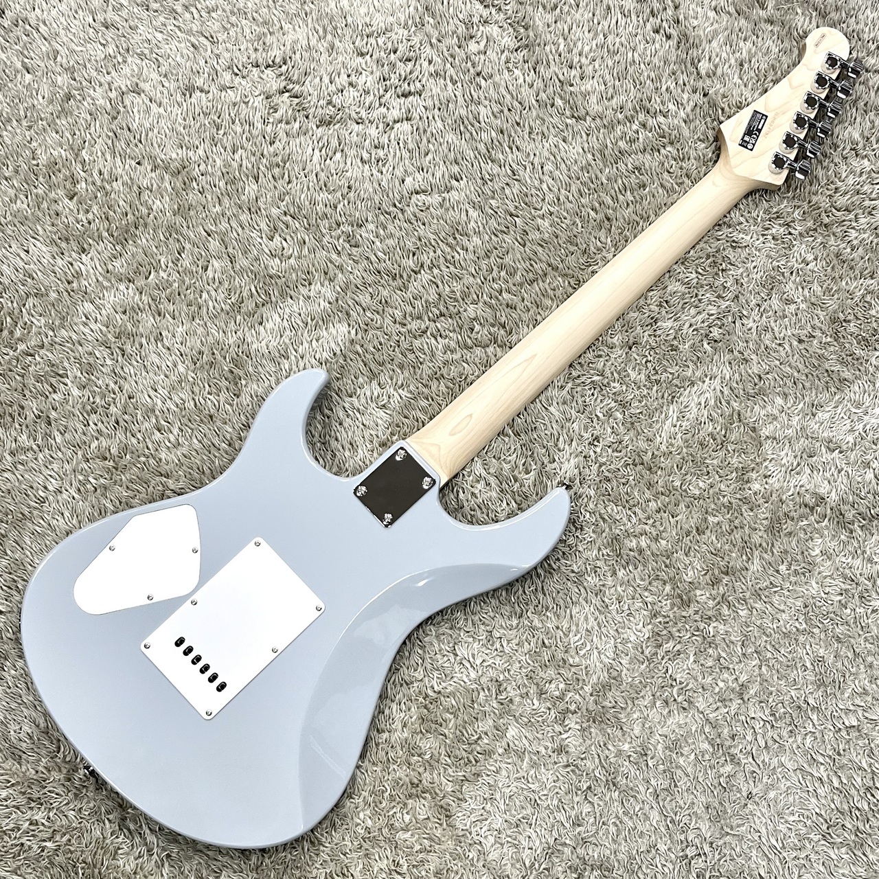 YAMAHA PACIFICA112VM GR (Grey) 【B級アウトレット特価品】【メイプル