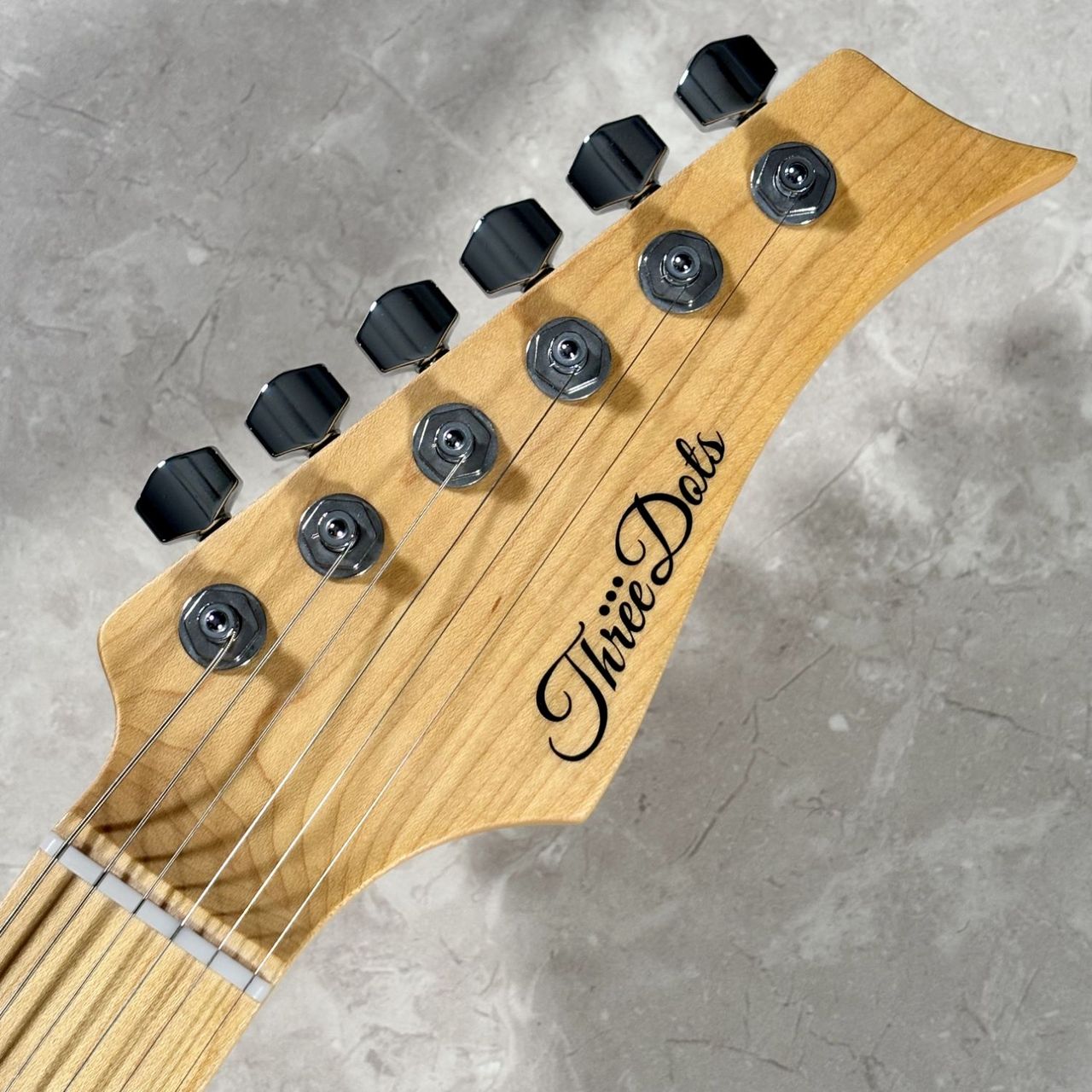 Three Dots S model/M Sunset Orange Metallic 【S/N T149 / 3.54kg