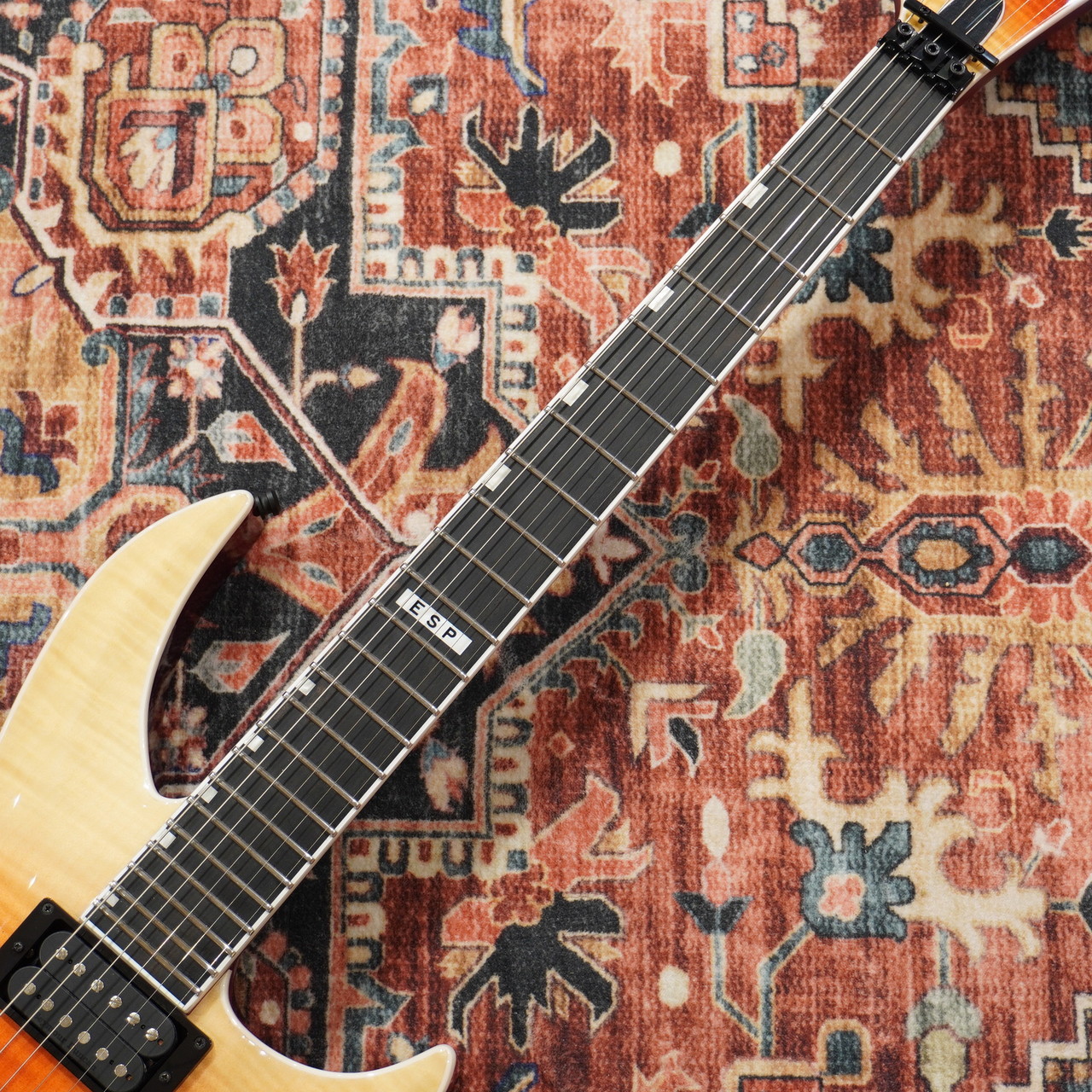 E-II HORIZON-III FR Black Cherry Fade【WINTER SELECTION特価