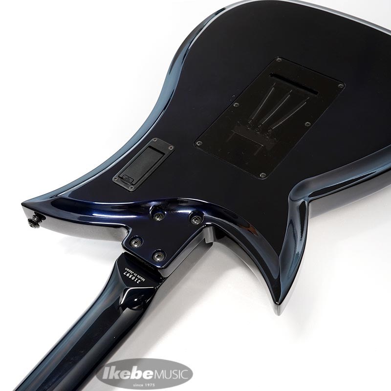 Tokai TALBO 40th ANV Platinum Black Wilkinson Super黒TALBO【蒼黒い 