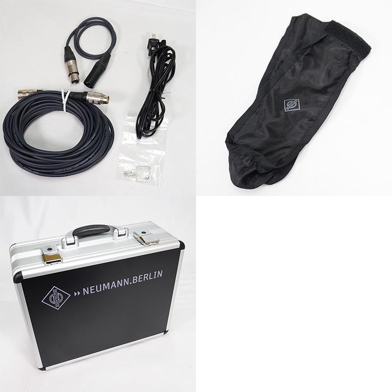 NEUMANN [委託中古品] M149 Tube Set - ノイマン 真空管コンデンサー