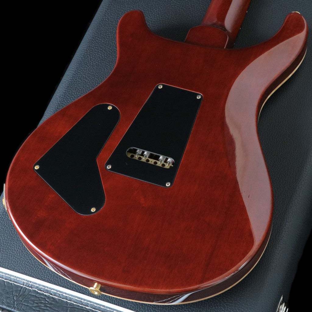 Paul Reed Smith(PRS) 2023 Custom 24 10top Orange Tiger Pattern