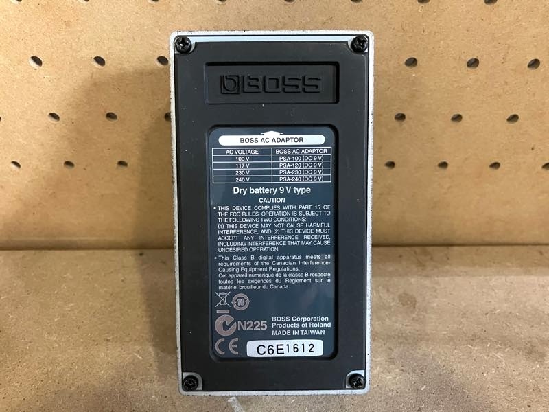 BOSS ST-2 Power Stack（中古）【楽器検索デジマート】
