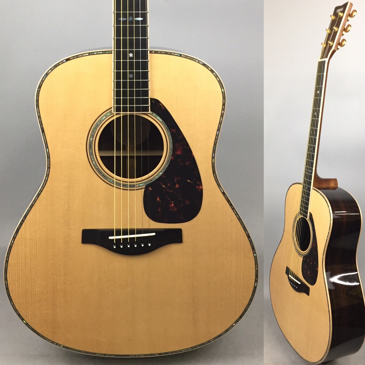 YAMAHA LL36 ARE（中古/送料無料）【楽器検索デジマート】
