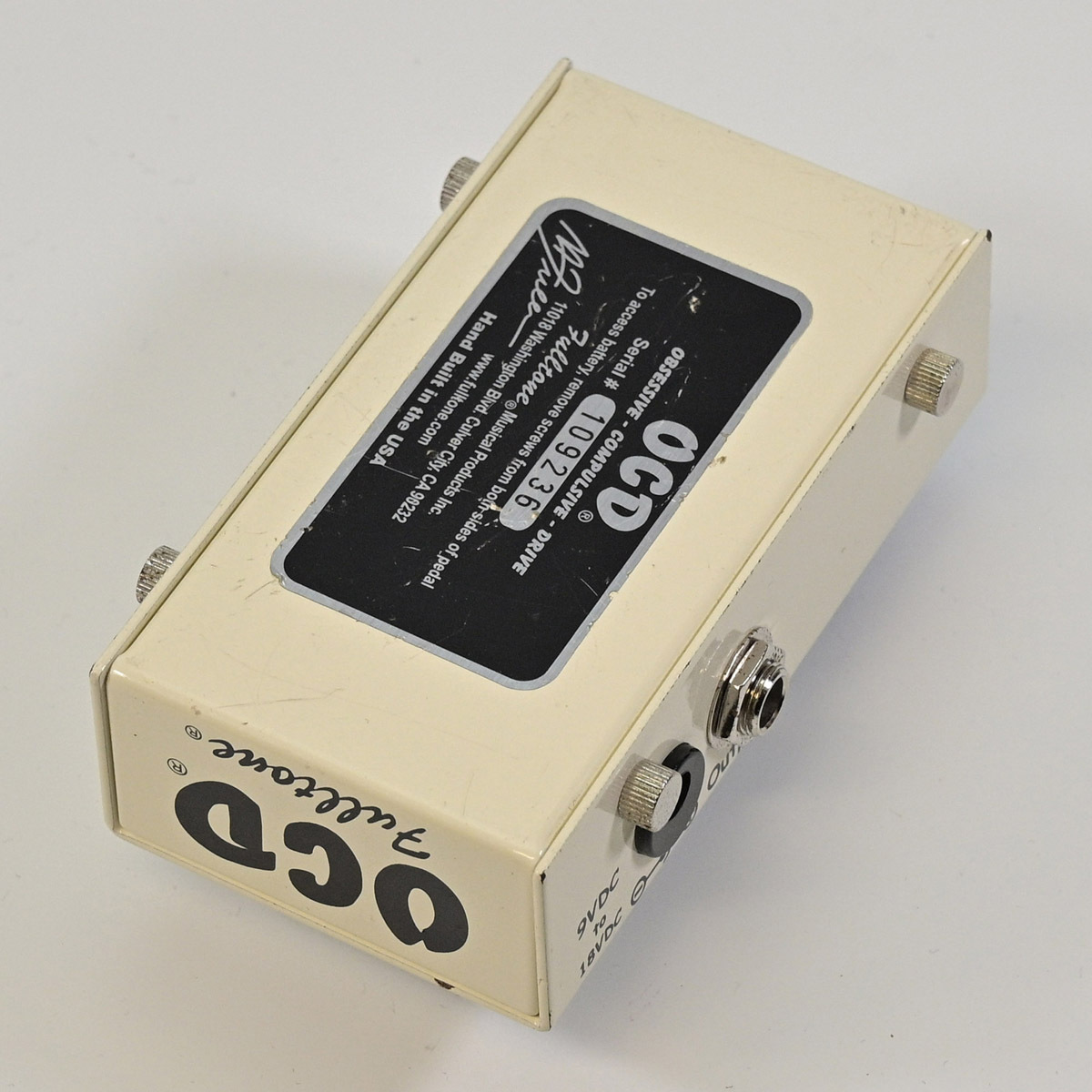 Fulltone OCD VER.1.7 オーバードライブ 【名古屋栄店】（中古/送料