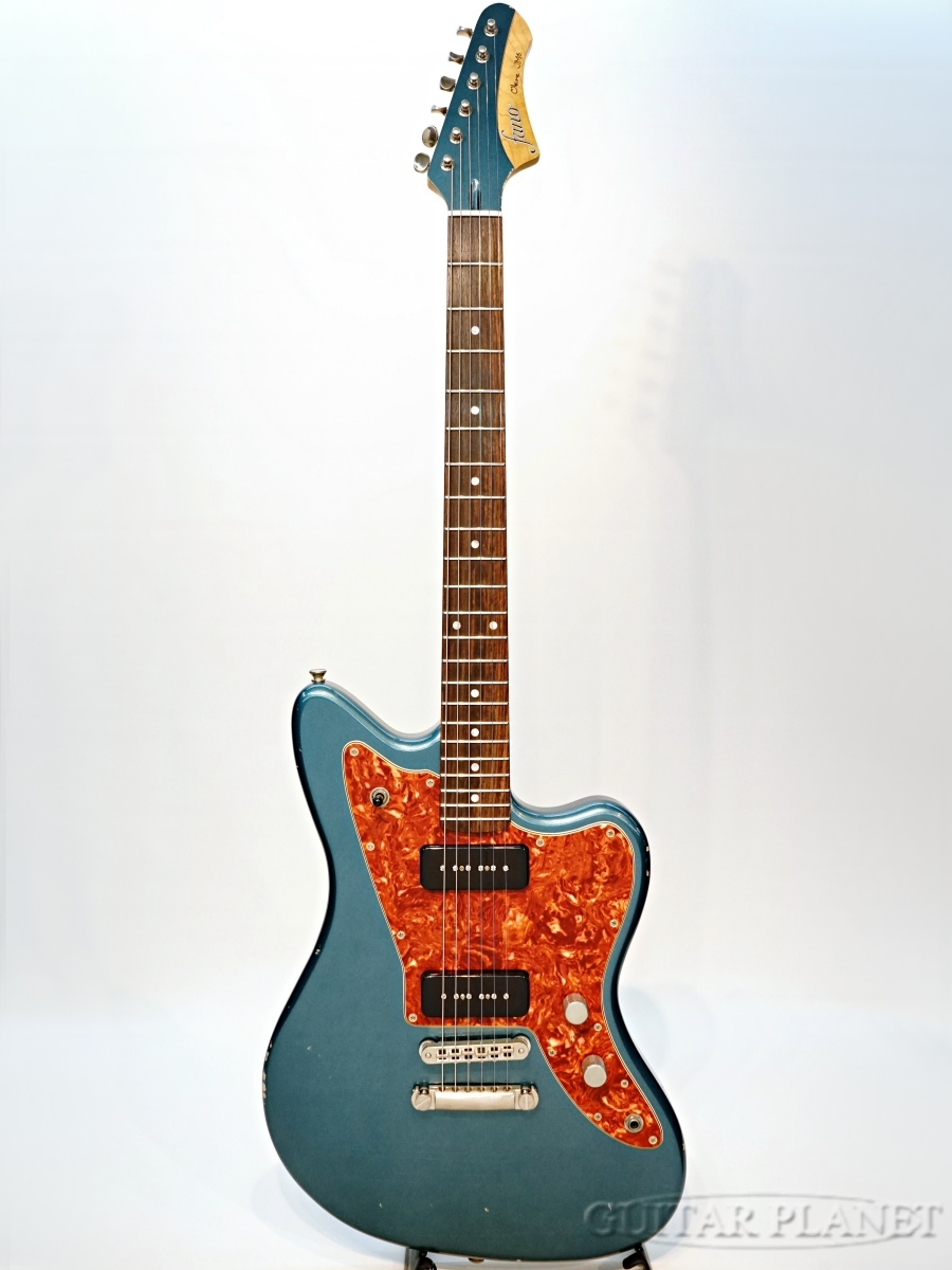 FANO Oltre JM6 -Ocean Turquoise-【ハイエンドフロア】【金利0