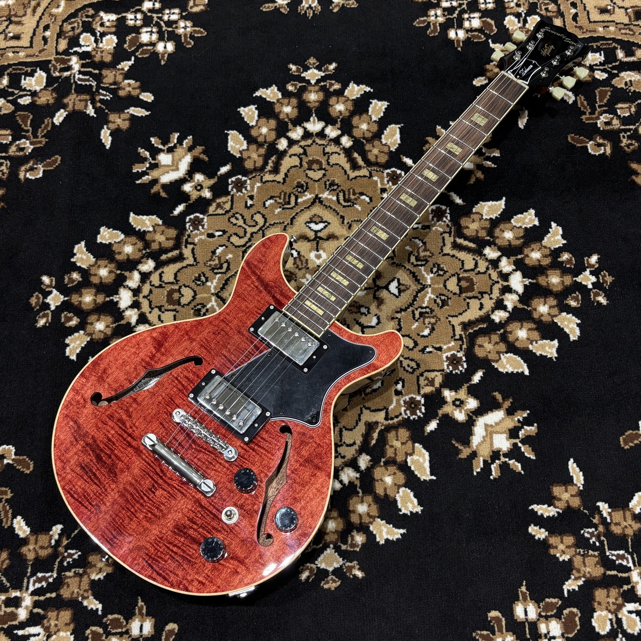 Seventy Seven Guitars 【委託品】ALBATROSS-DX'20（中古