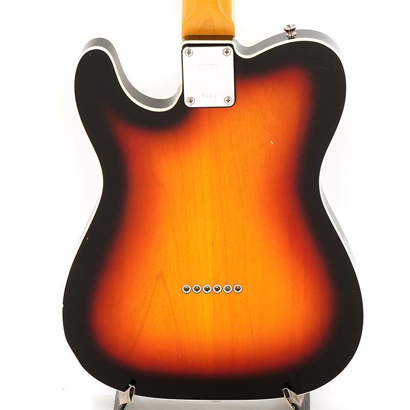 Vanzandt USED 中古 TLV-R2 (3-Tone Sunburst/Madagascar