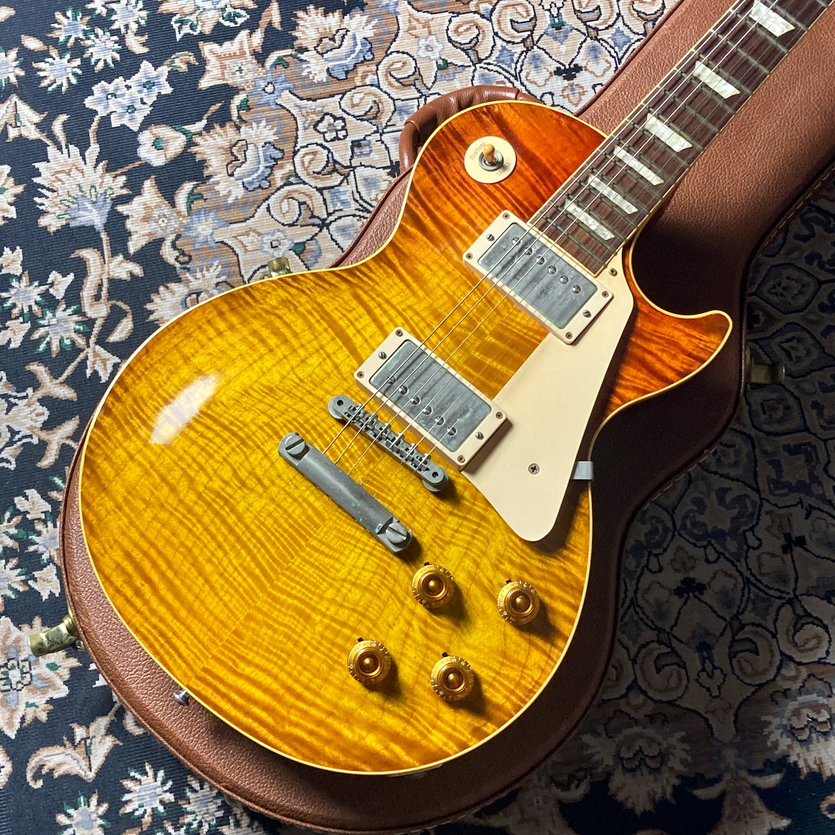 Gibson Custom Shop Historic Collection 1959 Les Paul Standard