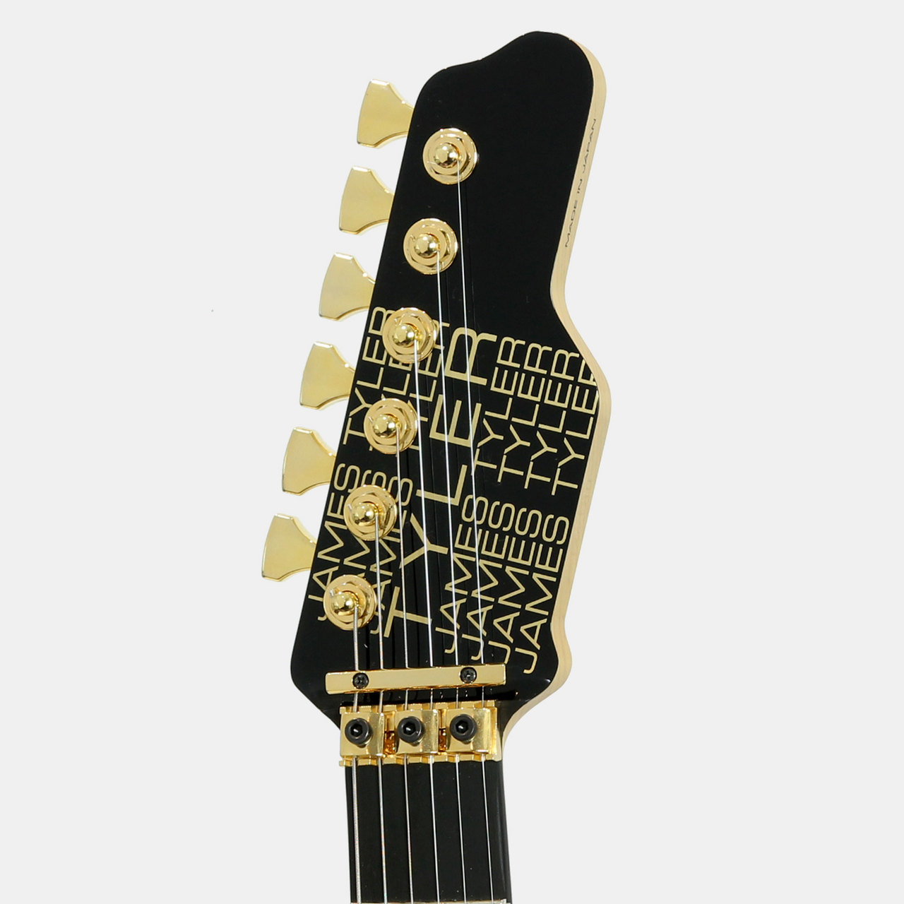 James Tyler Japan Studio Elite HD Quilted Maple / Alder / Ebony