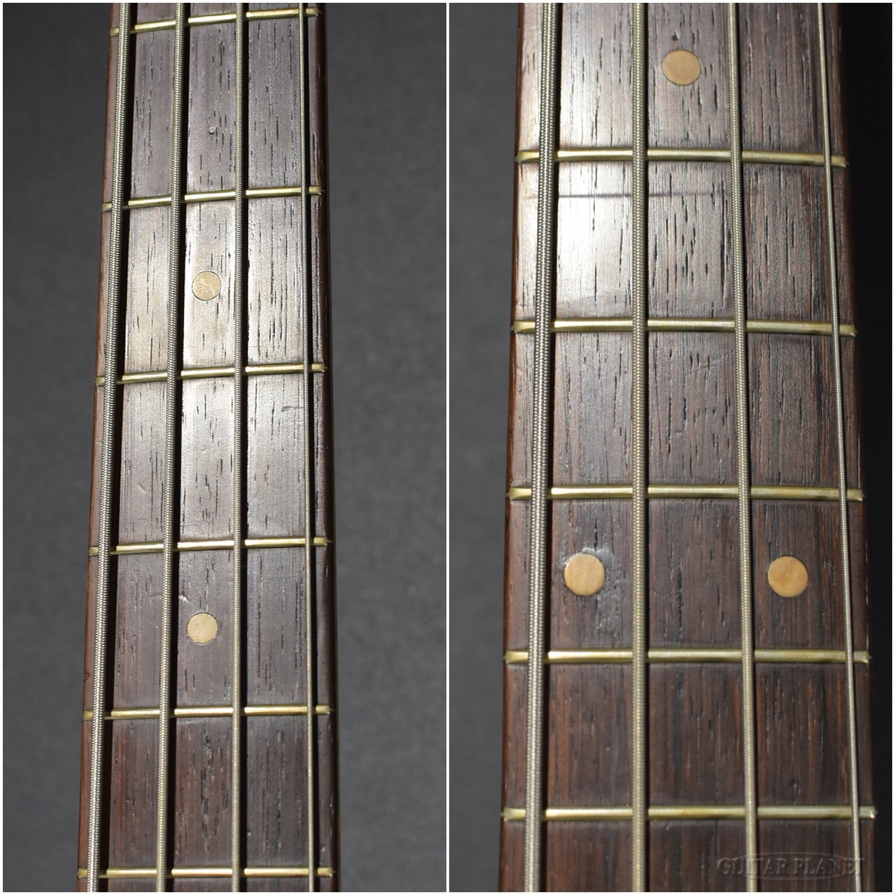 Fender Precision Bass -Sunburst-【3.88kg】【1963/Vintage