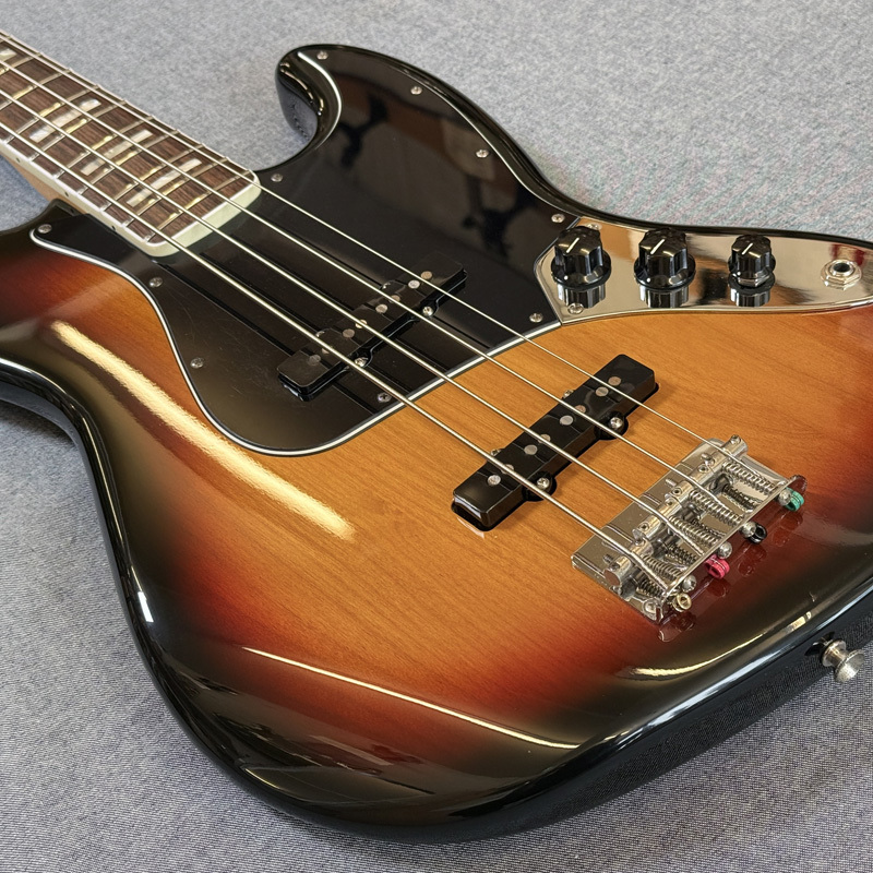 Fender Mexico Classic'70s Jazz Bass 3CS 2009 （中古）【楽器検索