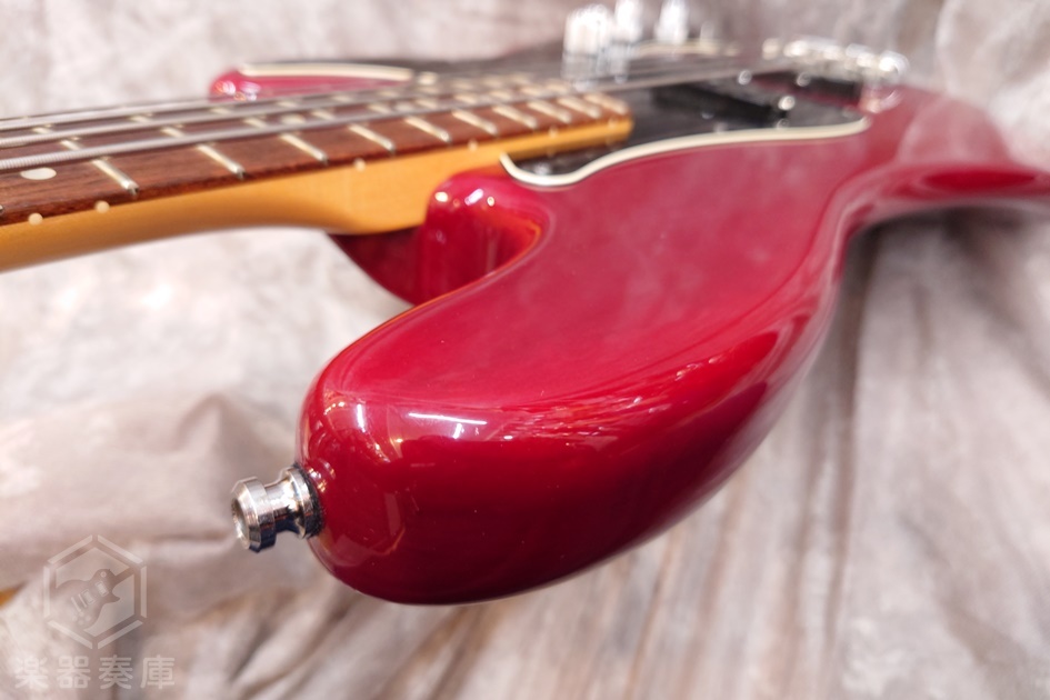 Fender American Deluxe Precision Bass N3（中古）【楽器検索デジマート】