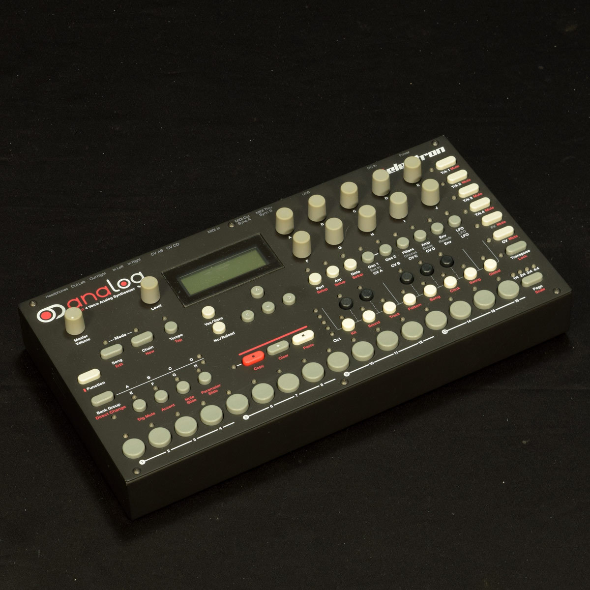 elektron Analog Four 【福岡店】（中古/送料無料）【楽器検索デジマート】